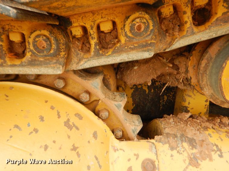 image for item DM3758 1981 Caterpillar D5B  dozer