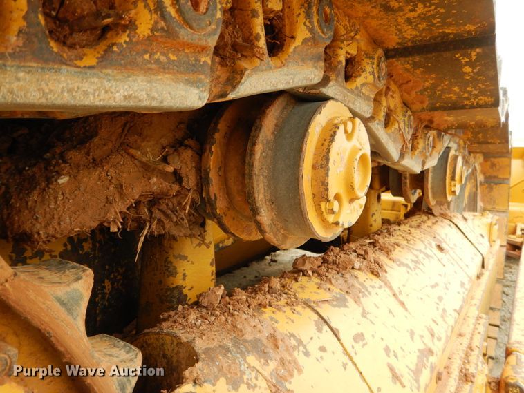 image for item DM3758 1981 Caterpillar D5B  dozer