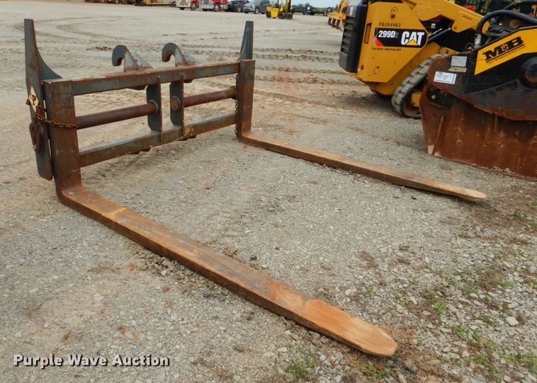 image for item DM3761 Pemberton 0363 forks