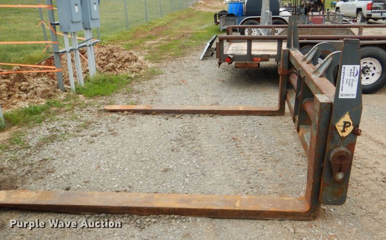 image for item DM3761 Pemberton 0363 forks