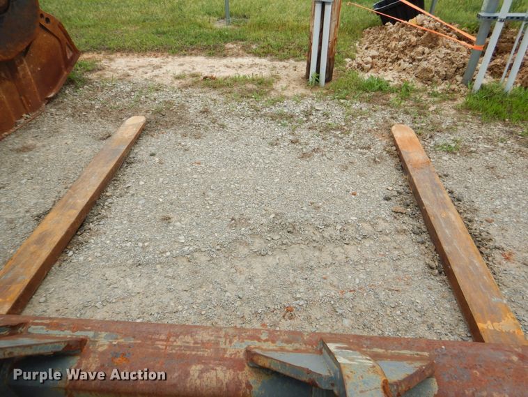 image for item DM3761 Pemberton 0363 forks