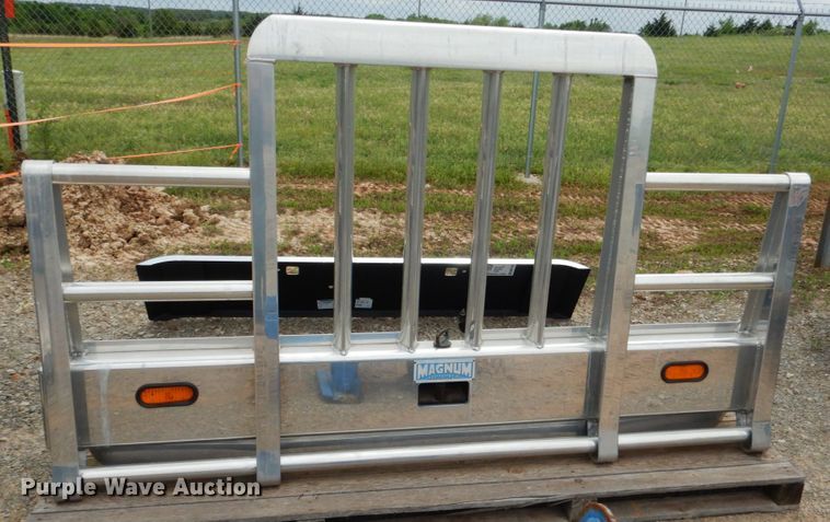 image for item DM3763 Magnum grill guard