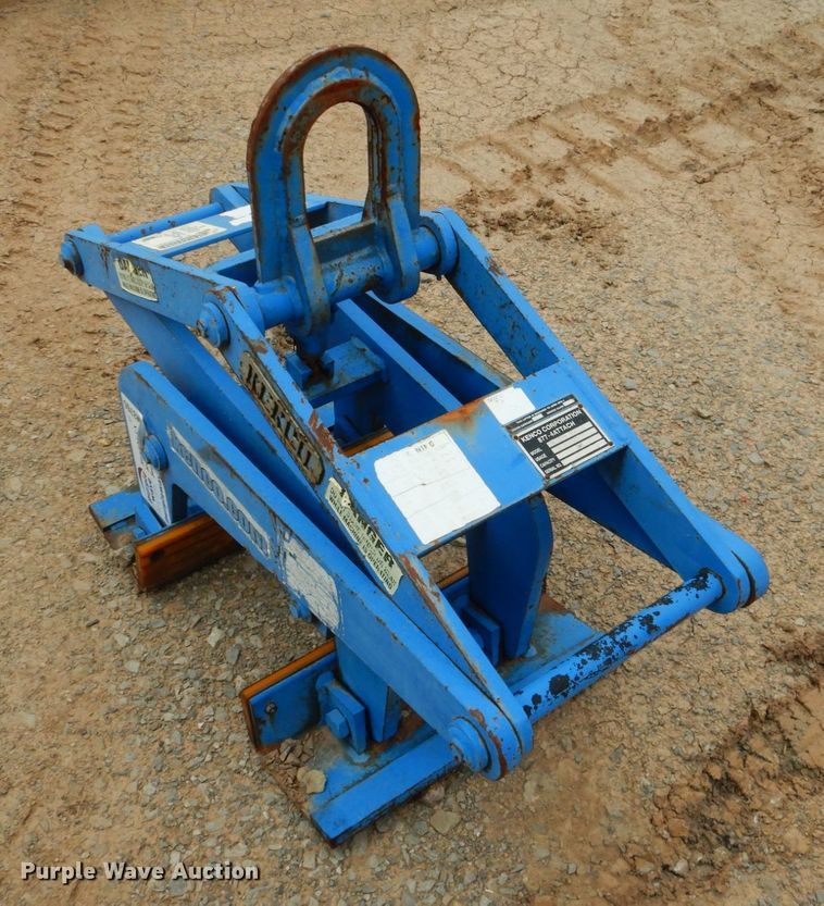 image for item DM3765 Kenco KL2000 barrier wall handler