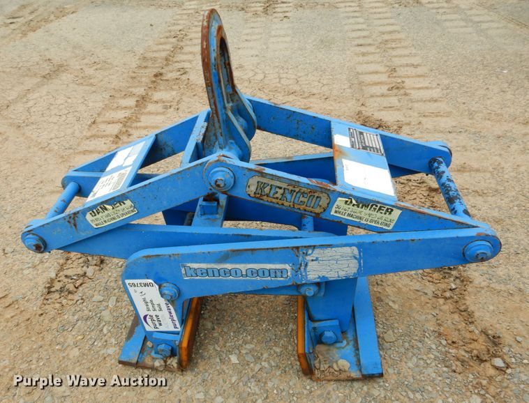 image for item DM3765 Kenco KL2000 barrier wall handler