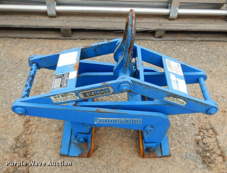 image for item DM3765 Kenco KL2000 barrier wall handler