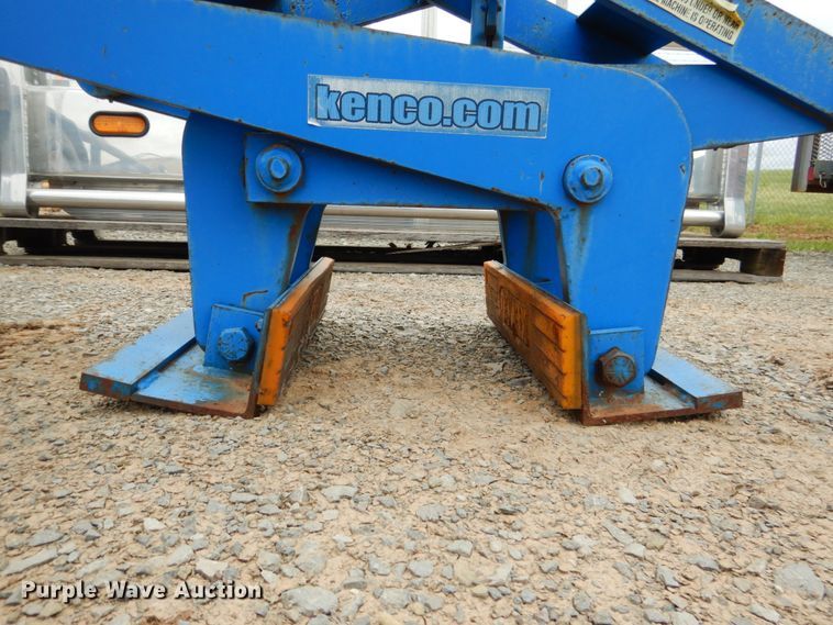 image for item DM3765 Kenco KL2000 barrier wall handler
