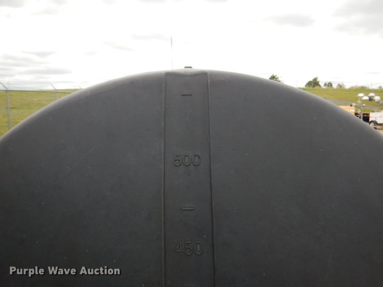 image for item DM3766 Shop built pressure washer trailer