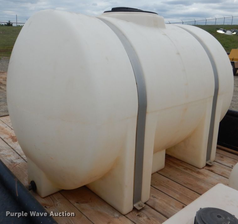 image for item DM3767 2012 Maxey  pressure washer trailer