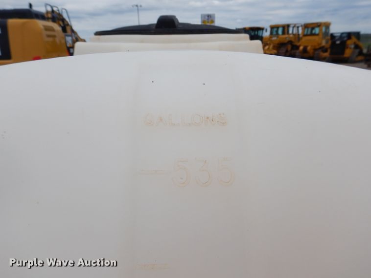 image for item DM3767 2012 Maxey  pressure washer trailer