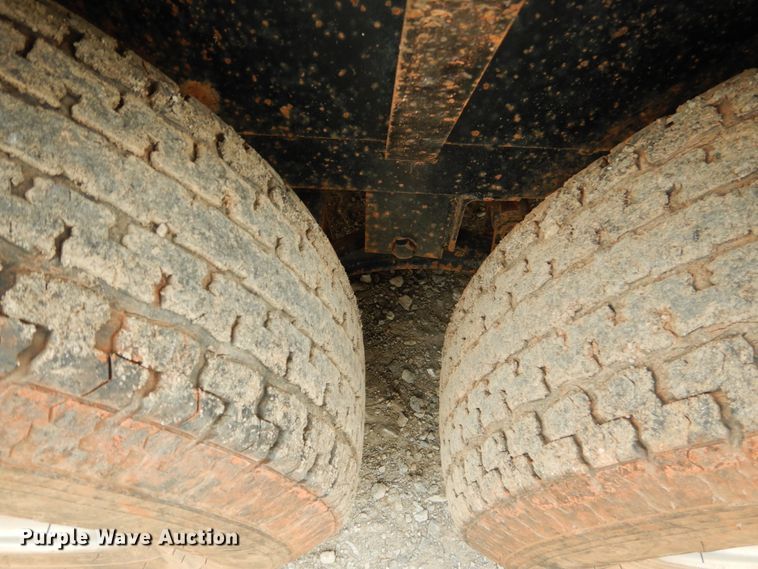 image for item DM3767 2012 Maxey  pressure washer trailer