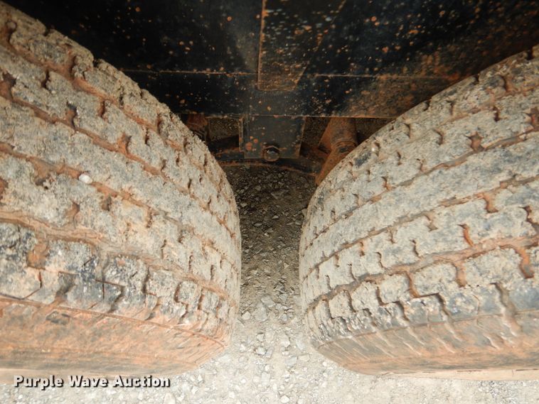 image for item DM3767 2012 Maxey  pressure washer trailer