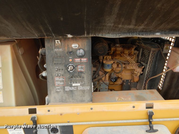 image for item DM3769 Warren Power Systems WCW84MH  light plant