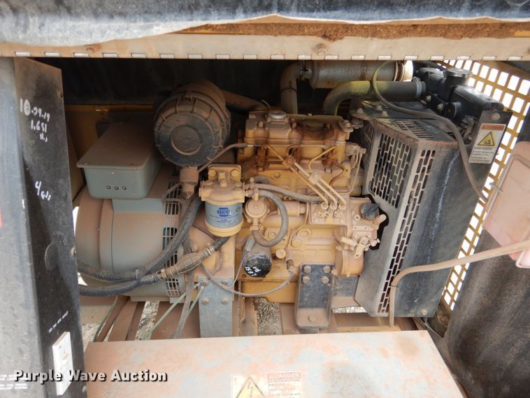 image for item DM3769 Warren Power Systems WCW84MH  light plant