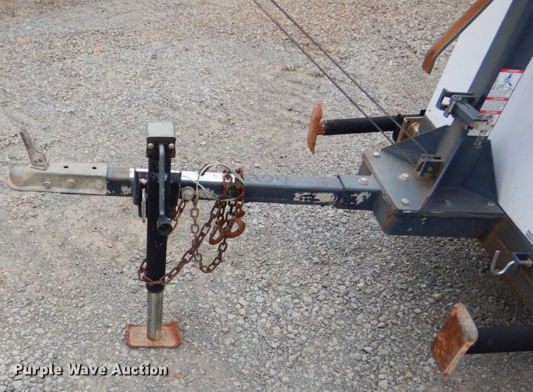 image for item DM3770 2012 Magnum MLT3060KK  light plant