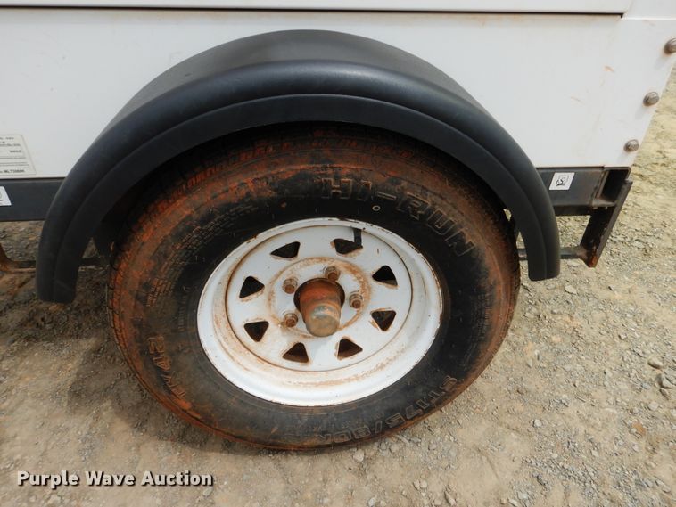 image for item DM3770 2012 Magnum MLT3060KK  light plant