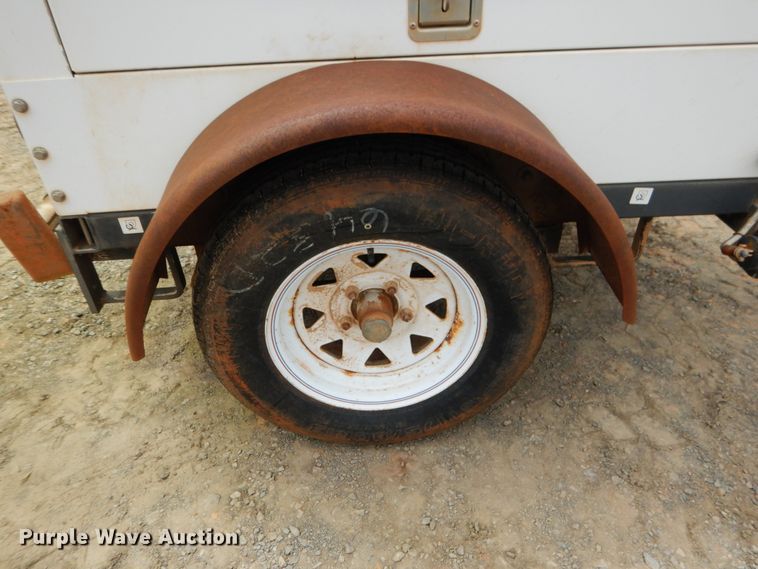 image for item DM3770 2012 Magnum MLT3060KK  light plant