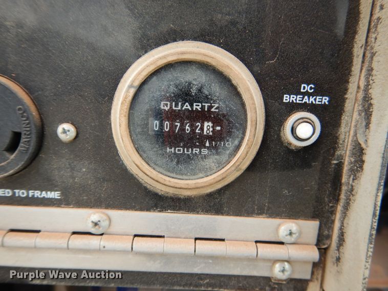 image for item DM3770 2012 Magnum MLT3060KK  light plant