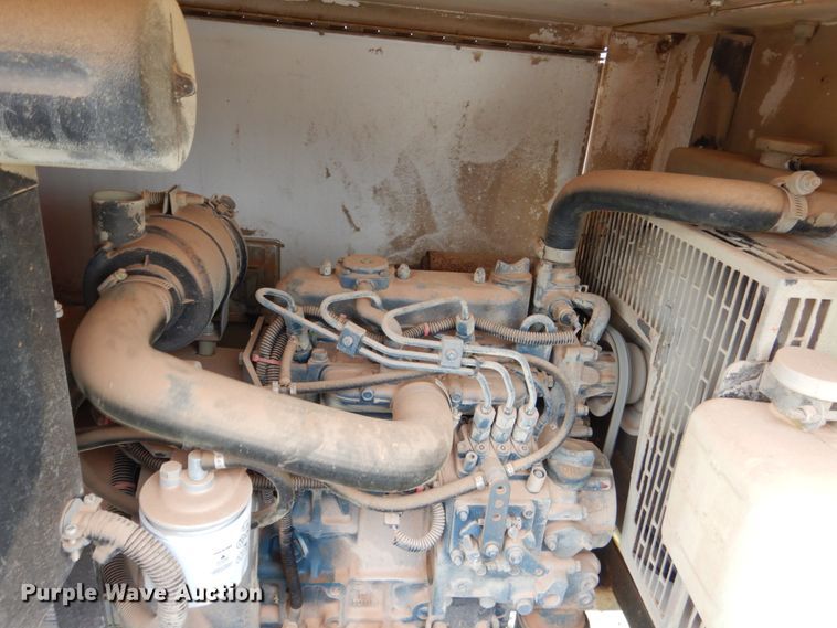 image for item DM3770 2012 Magnum MLT3060KK  light plant