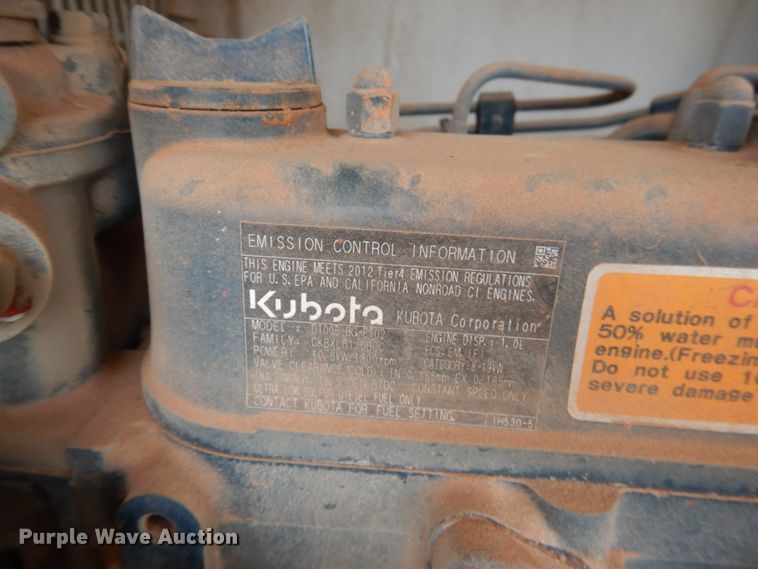 image for item DM3770 2012 Magnum MLT3060KK  light plant