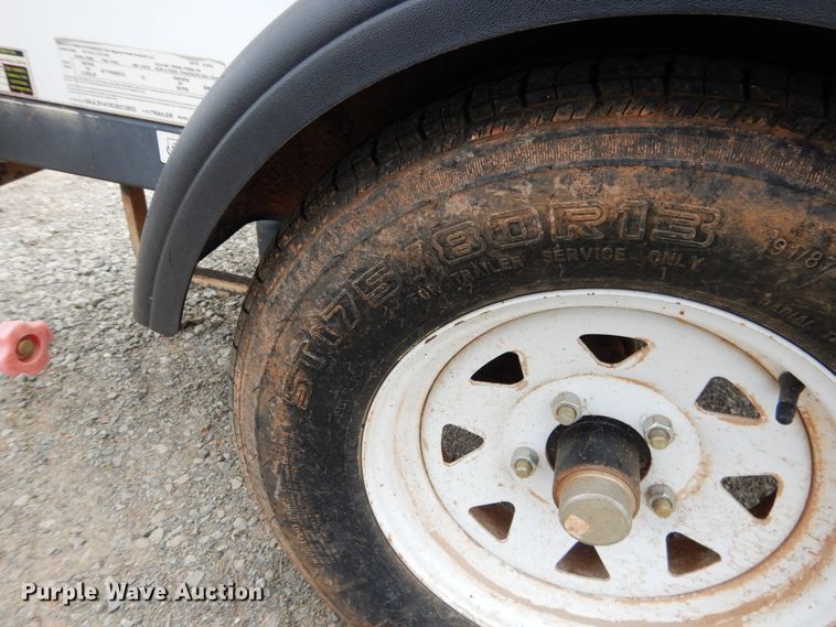 image for item DM3770 2012 Magnum MLT3060KK  light plant