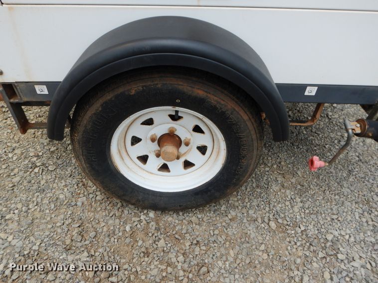 image for item DM3770 2012 Magnum MLT3060KK  light plant