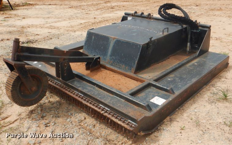image for item DM3771 Grace RM7000 skid steer rotary mower