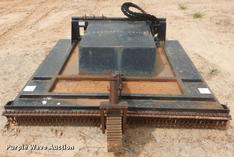 image for item DM3771 Grace RM7000 skid steer rotary mower