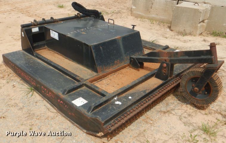 image for item DM3771 Grace RM7000 skid steer rotary mower