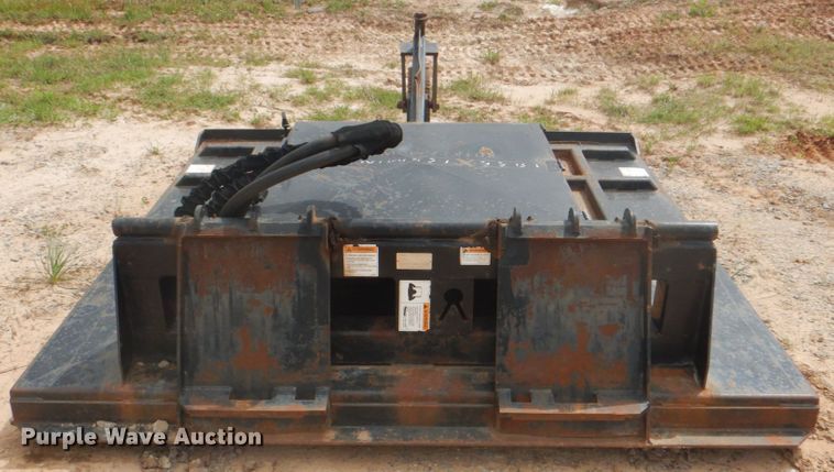 image for item DM3771 Grace RM7000 skid steer rotary mower