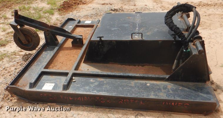 image for item DM3771 Grace RM7000 skid steer rotary mower