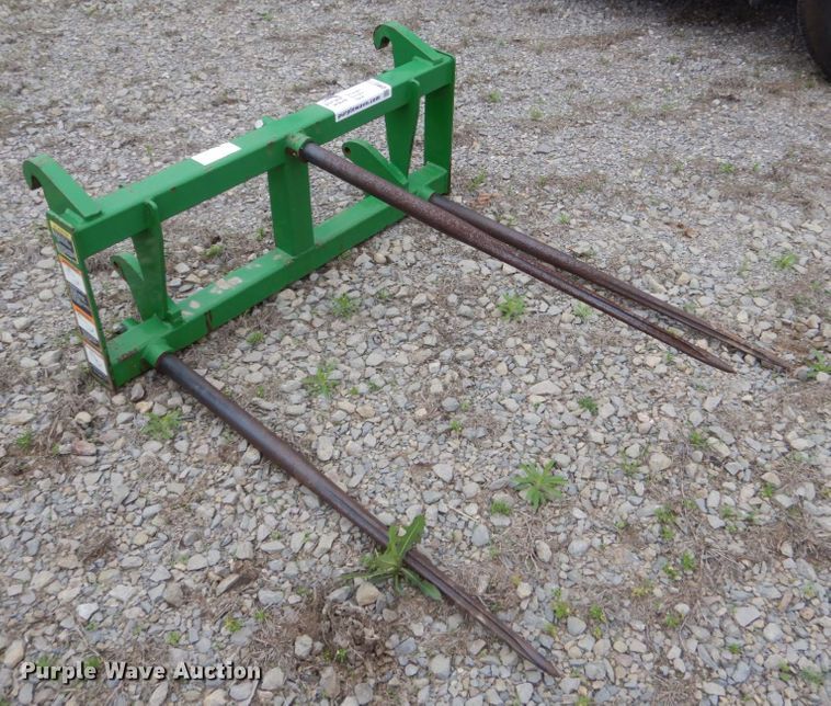 image for item DM3772 Frontier 48"L bale spear