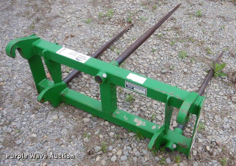 image for item DM3772 Frontier 48"L bale spear