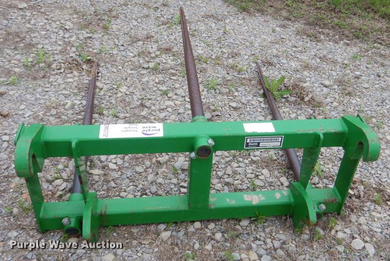 image for item DM3772 Frontier 48"L bale spear