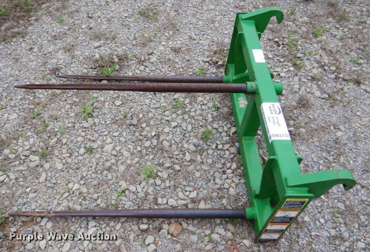 image for item DM3772 Frontier 48"L bale spear