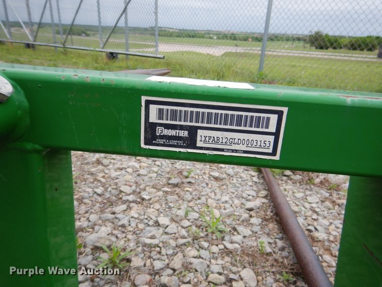 image for item DM3772 Frontier 48"L bale spear