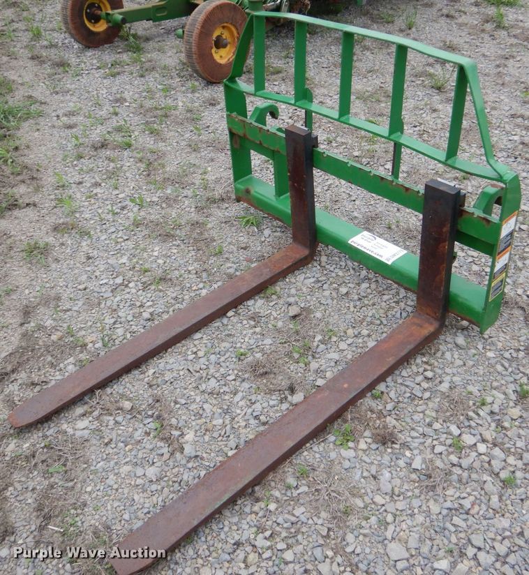 image for item DM3773 Frontier 48"L forks