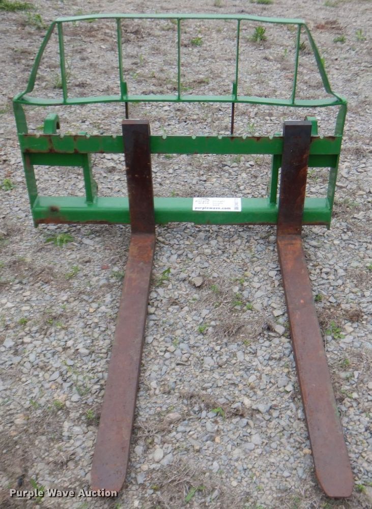 image for item DM3773 Frontier 48"L forks