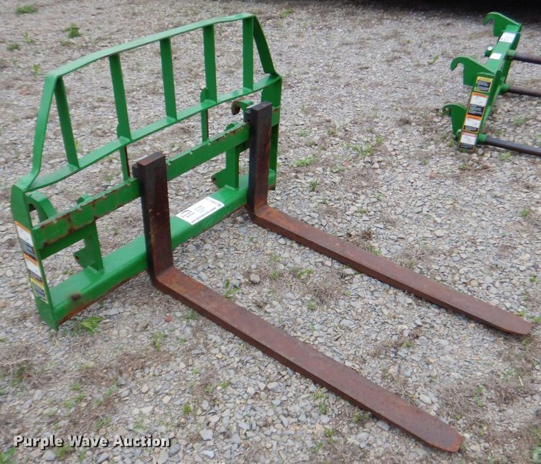 image for item DM3773 Frontier 48"L forks