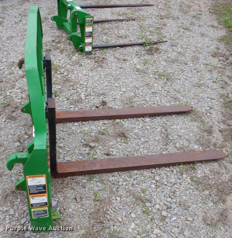 image for item DM3773 Frontier 48"L forks