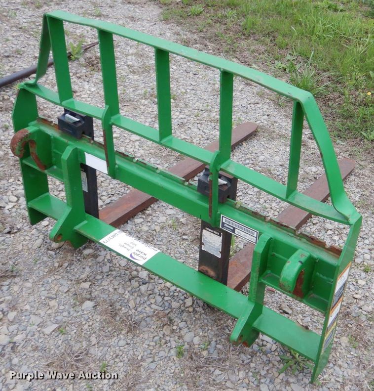 image for item DM3773 Frontier 48"L forks