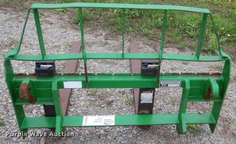 image for item DM3773 Frontier 48"L forks