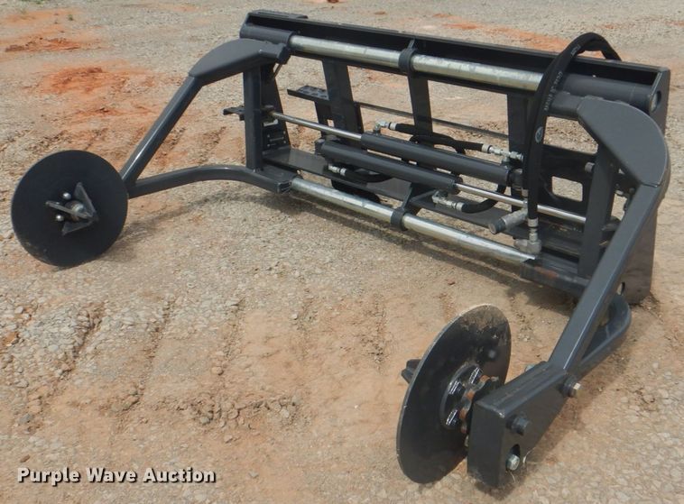 image for item DM3777 Bobcat 60"W skid steer sod layer