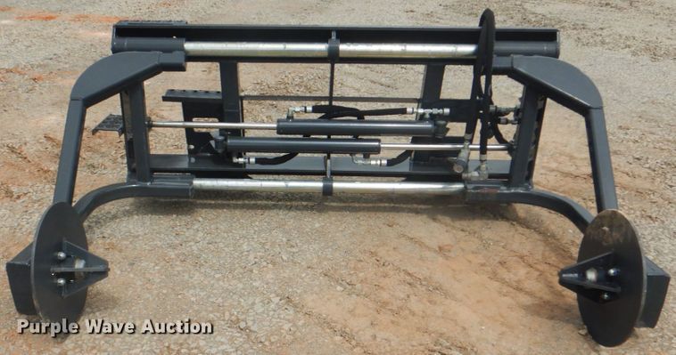 image for item DM3777 Bobcat 60"W skid steer sod layer