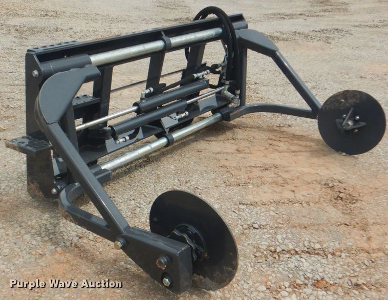 image for item DM3777 Bobcat 60"W skid steer sod layer