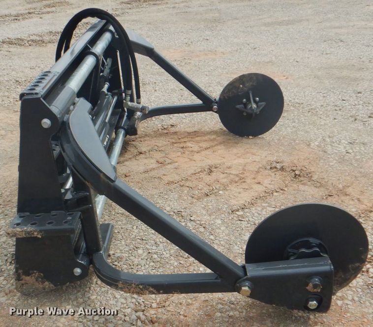 image for item DM3777 Bobcat 60"W skid steer sod layer