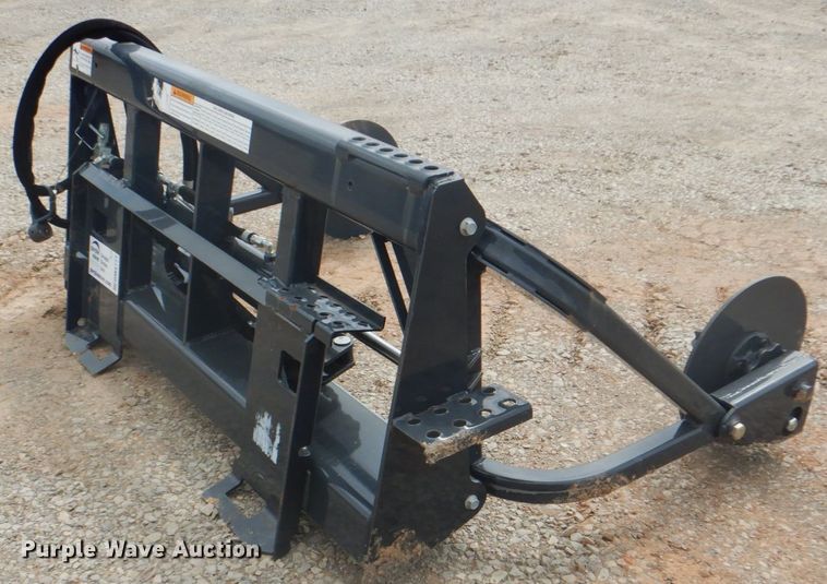 image for item DM3777 Bobcat 60"W skid steer sod layer