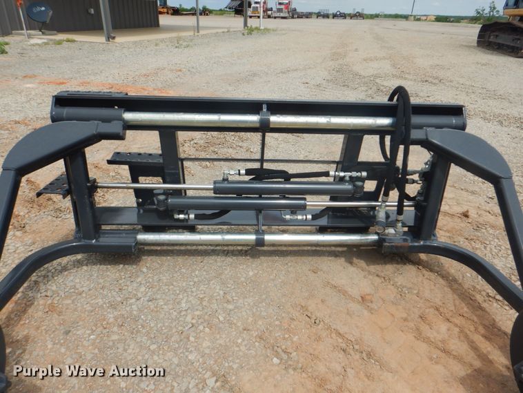 image for item DM3777 Bobcat 60"W skid steer sod layer