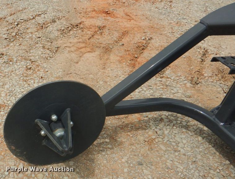 image for item DM3777 Bobcat 60"W skid steer sod layer