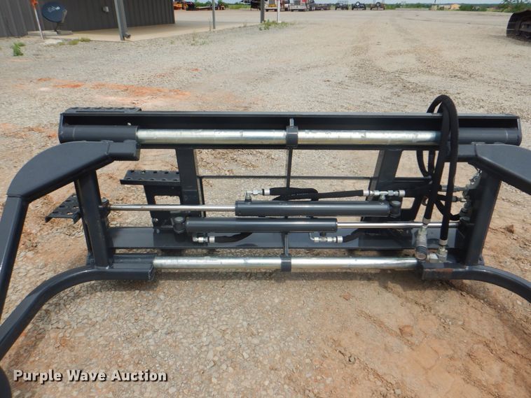 image for item DM3777 Bobcat 60"W skid steer sod layer