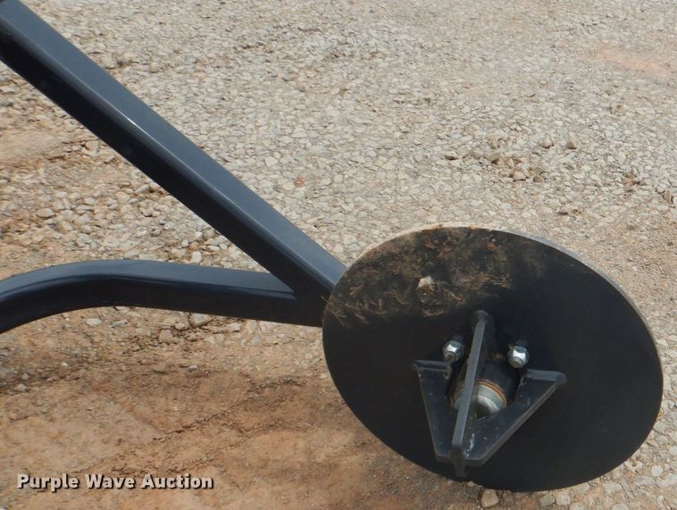 image for item DM3777 Bobcat 60"W skid steer sod layer